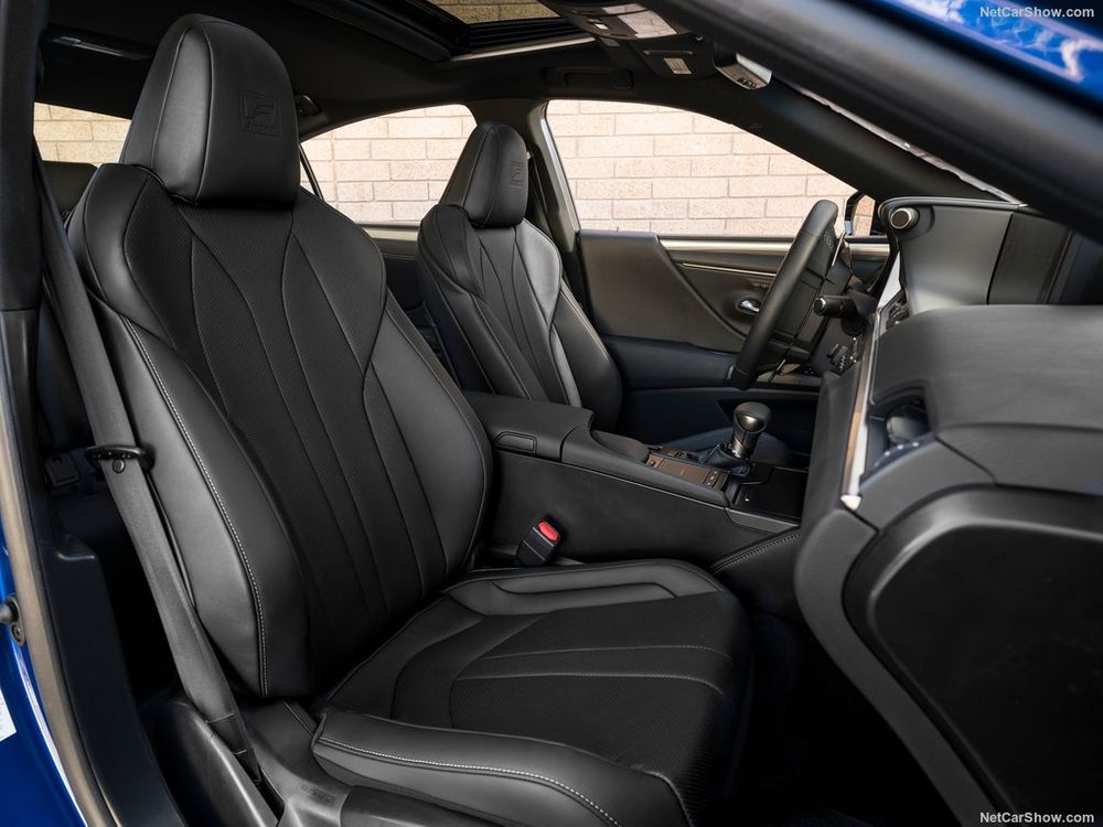 Lexus ES Image Listing 4
