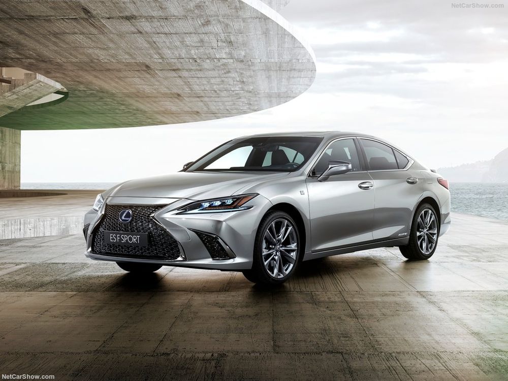 Lexus ES Image Listing 7