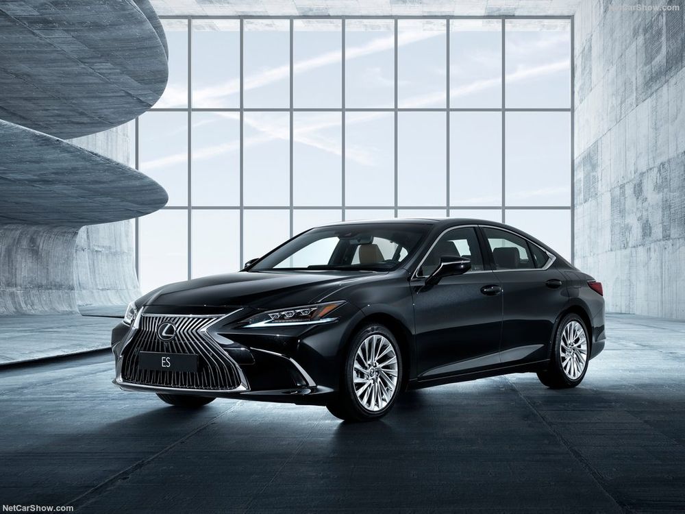 Lexus ES Image Listing 8