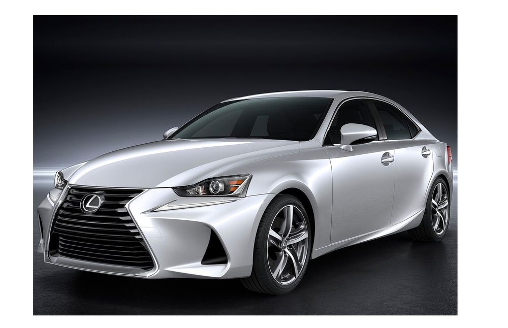 Lexus IS Image Listing 2