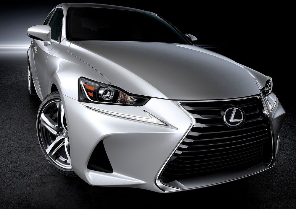 Lexus IS Image Listing 4