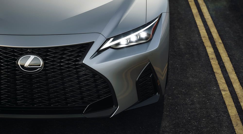 Lexus IS Image Listing 5