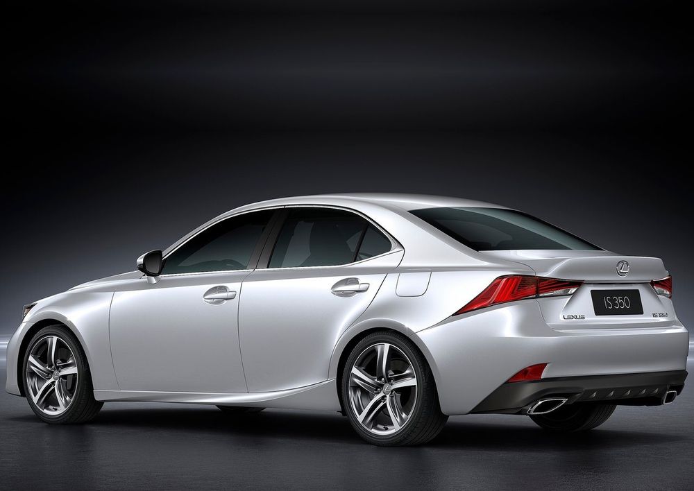 Lexus IS Image Listing 6
