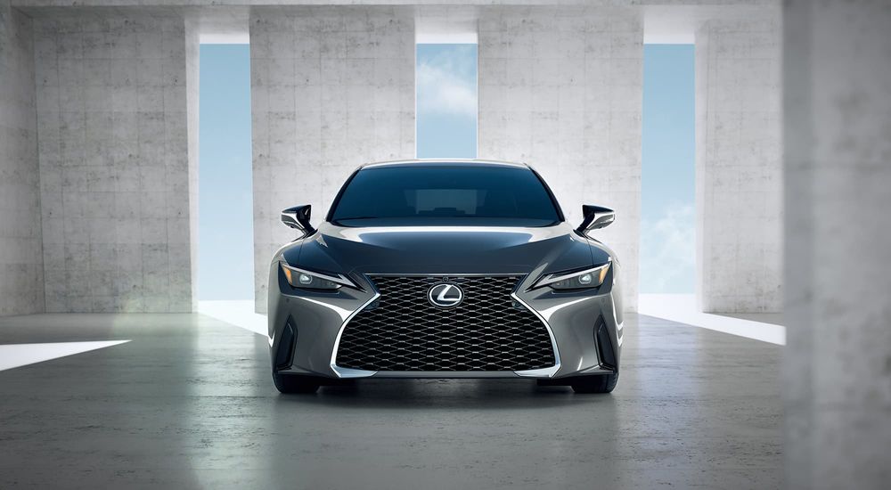 Lexus IS Image Listing 7