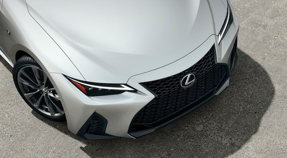 Lexus IS Image Listing 11