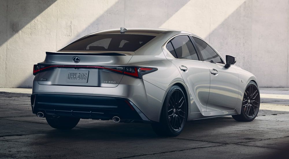 Lexus IS Image Listing 19