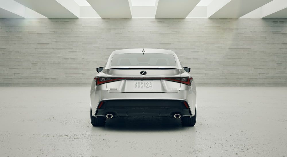 Lexus IS Image Listing 21