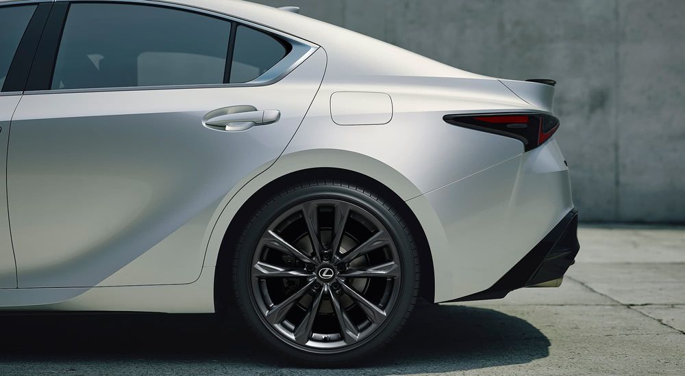 Lexus IS Image Listing 22