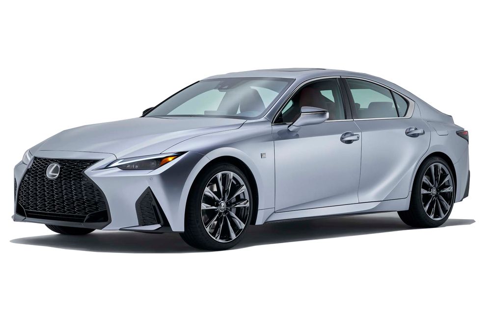 Lexus IS 350 Elite (RWD)