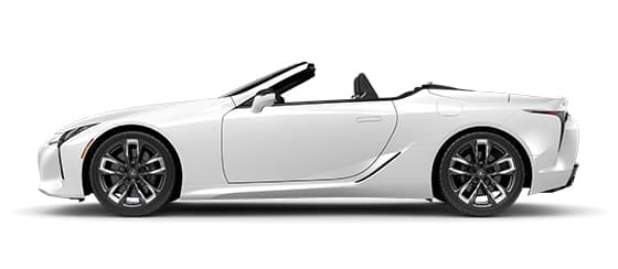 Lexus LC 500 Convertible Image Listing 2