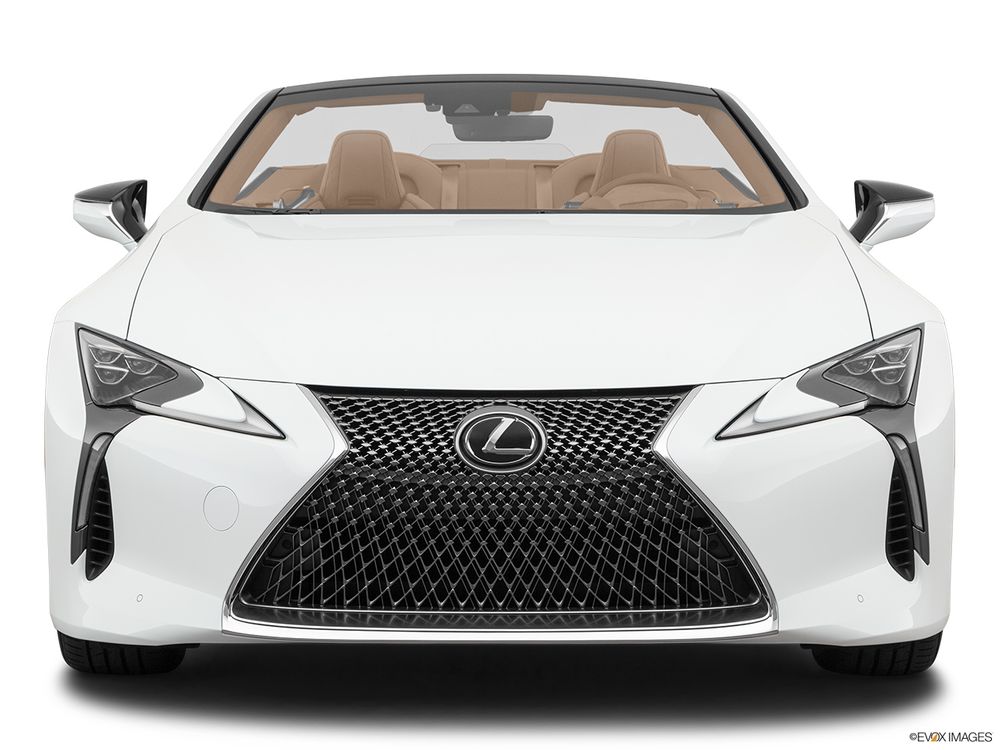 Lexus LC 500 Convertible Image Listing 2