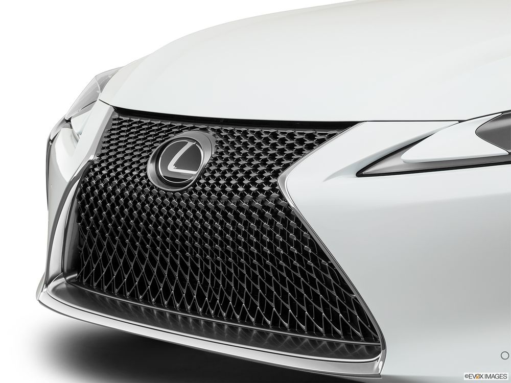 Lexus LC 500 Convertible Image Listing 5