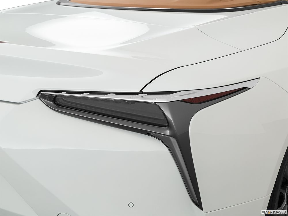 Lexus LC 500 Convertible Image Listing 6