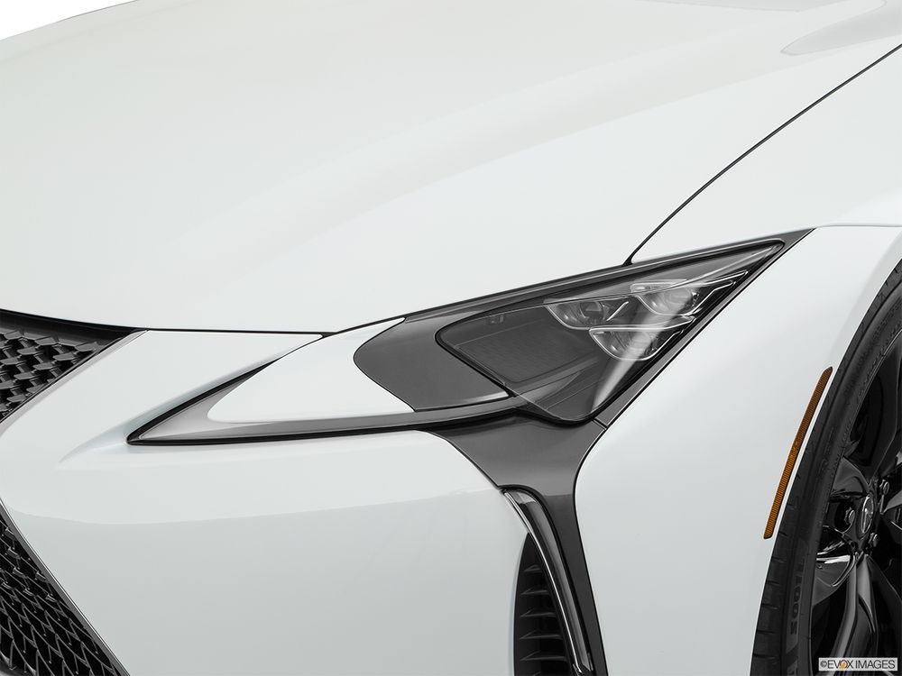 Lexus LC 500 Convertible Image Listing 7