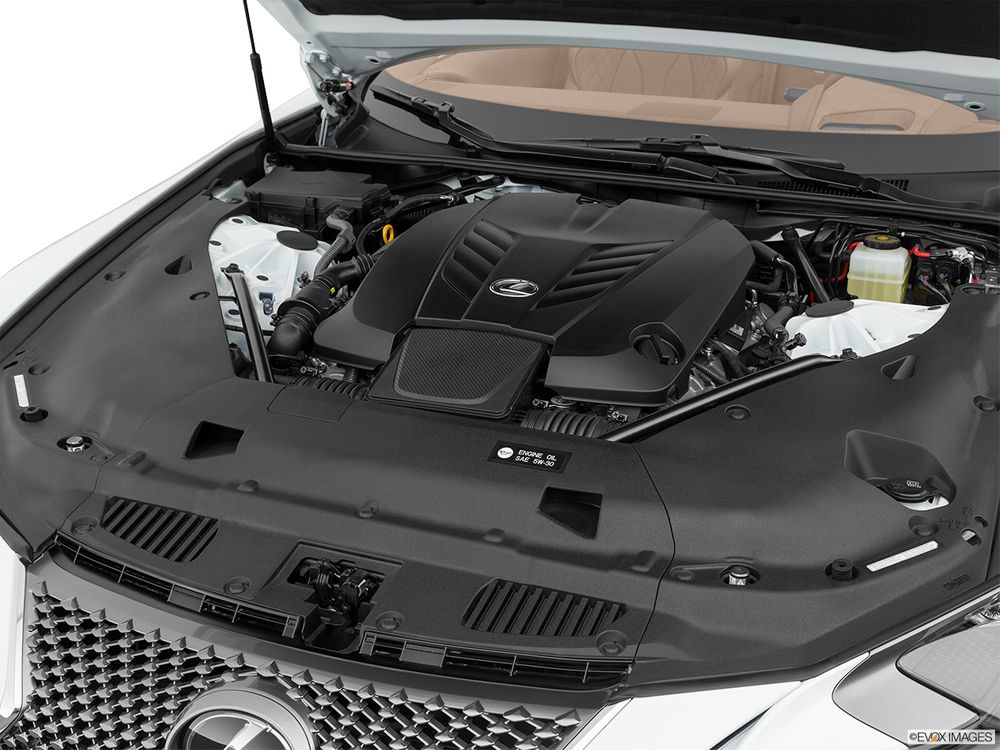 Lexus LC 500 Convertible Image Listing 8