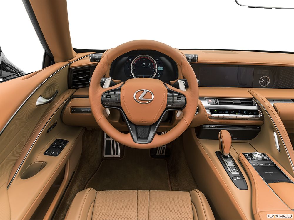 Lexus LC 500 Convertible Image Listing 11