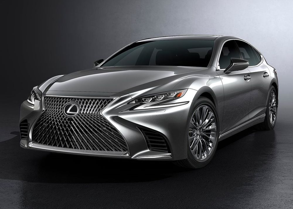 Lexus LS Image Listing 6