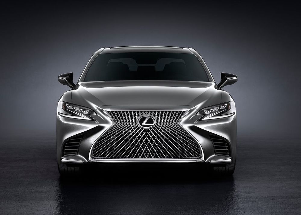Lexus LS Image Listing 7