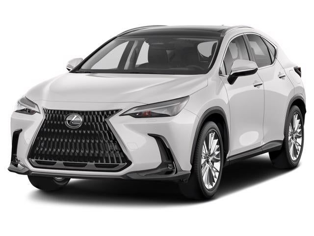 Lexus NX Image Listing 1