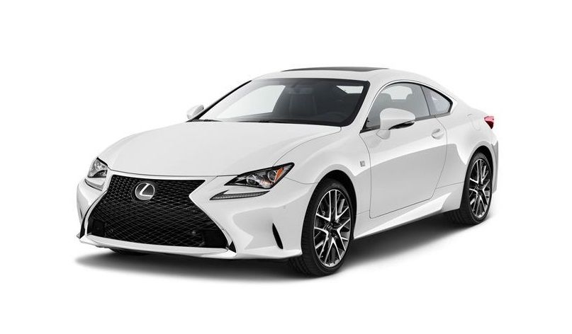 Lexus RC 350 F Sport