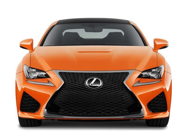 Lexus RC F Image Listing 5