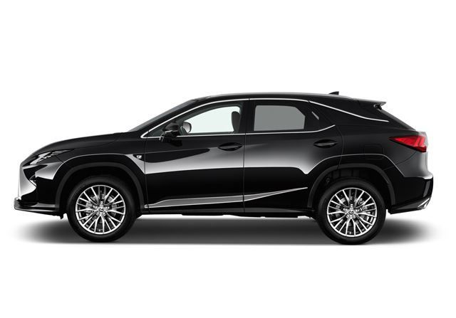 Lexus RX Image Listing 2