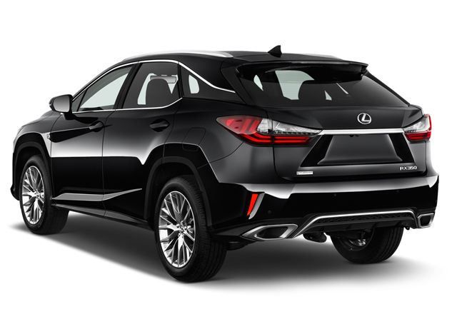 Lexus RX Image Listing 3