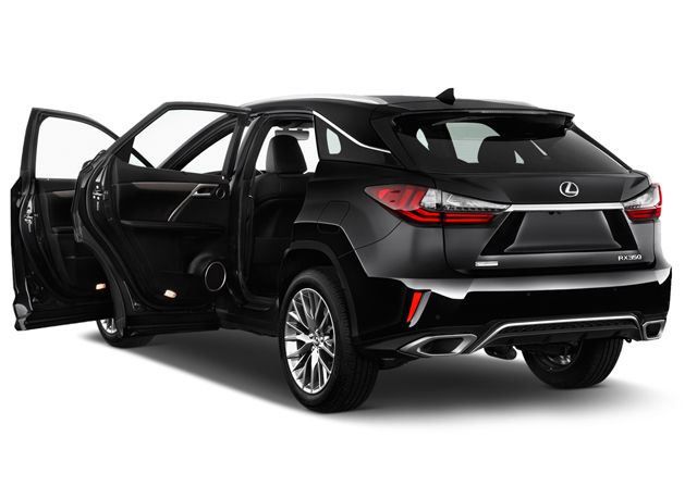 Lexus RX Image Listing 4