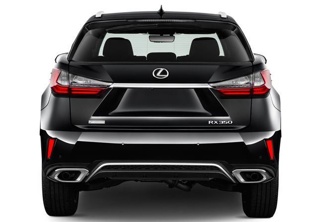 Lexus RX Image Listing 5
