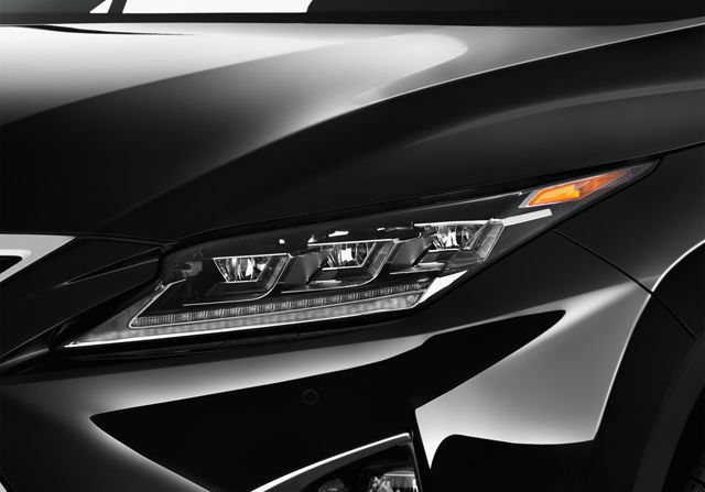 Lexus RX Image Listing 8