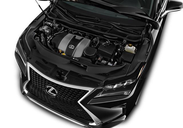 Lexus RX Image Listing 13