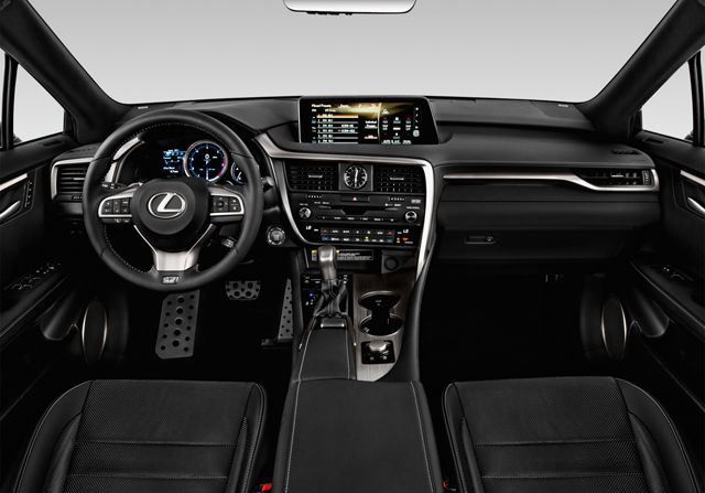 Lexus RX Image Listing 15