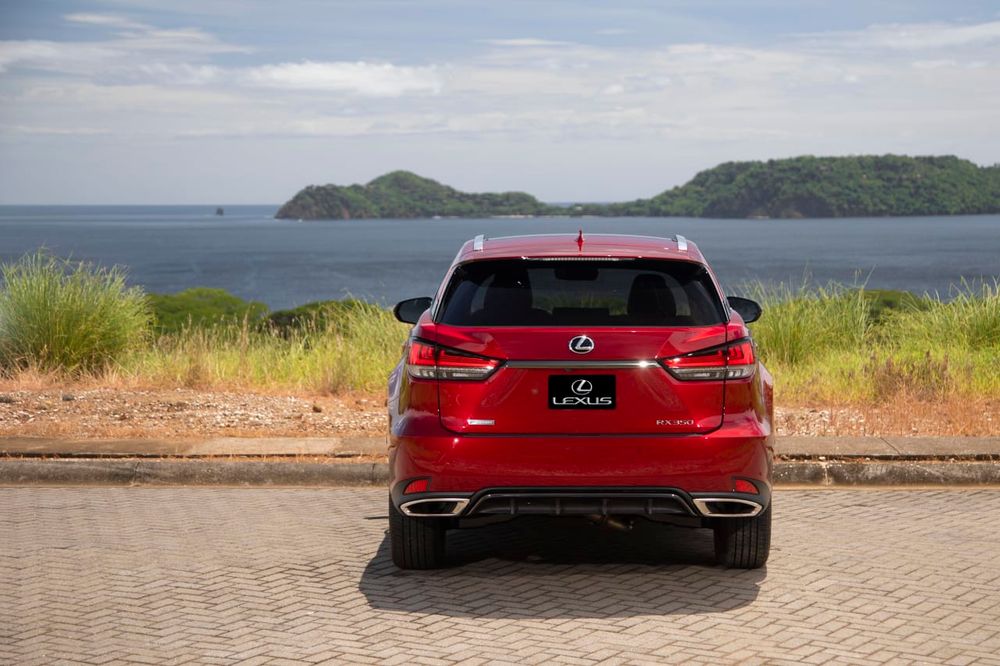 Lexus RX Image Listing 26