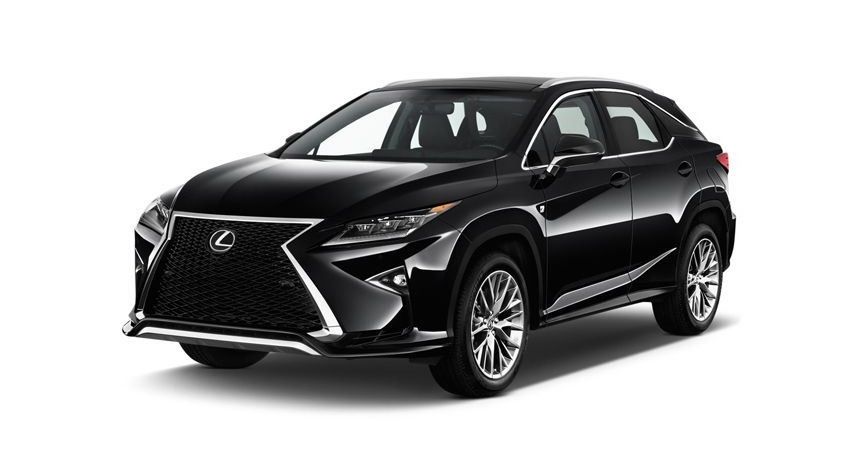 Lexus RX Image Listing 1