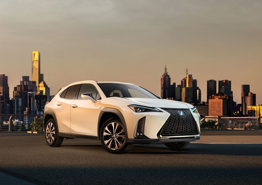 Lexus UX 200