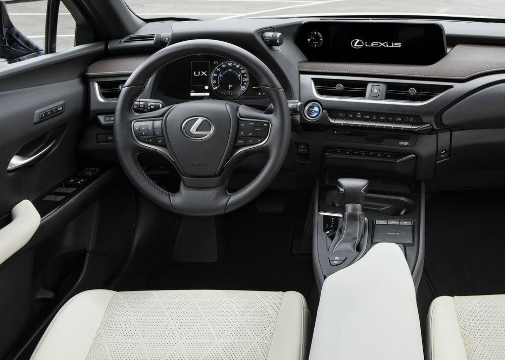 Lexus UX 200 Image Listing 4