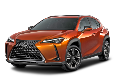 Lexus UX 200 Image Listing 5