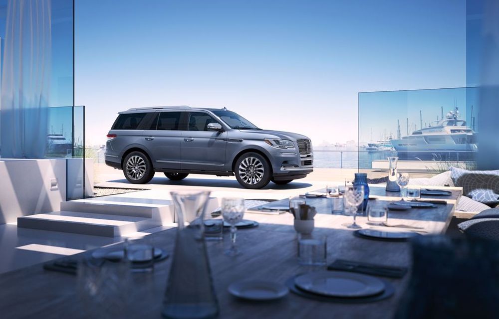 Lincoln Navigator Image Listing 2
