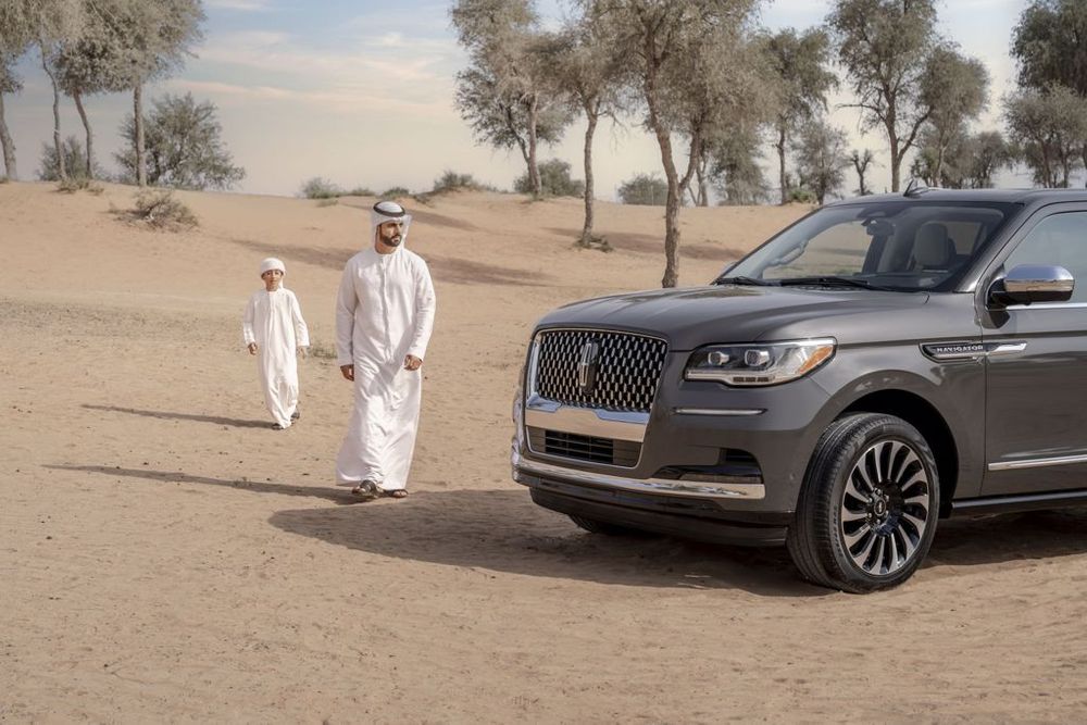 Lincoln Navigator Image Listing 3