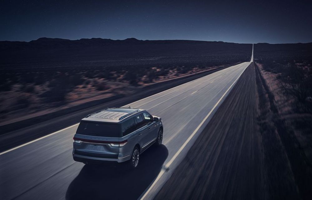 Lincoln Navigator Image Listing 4