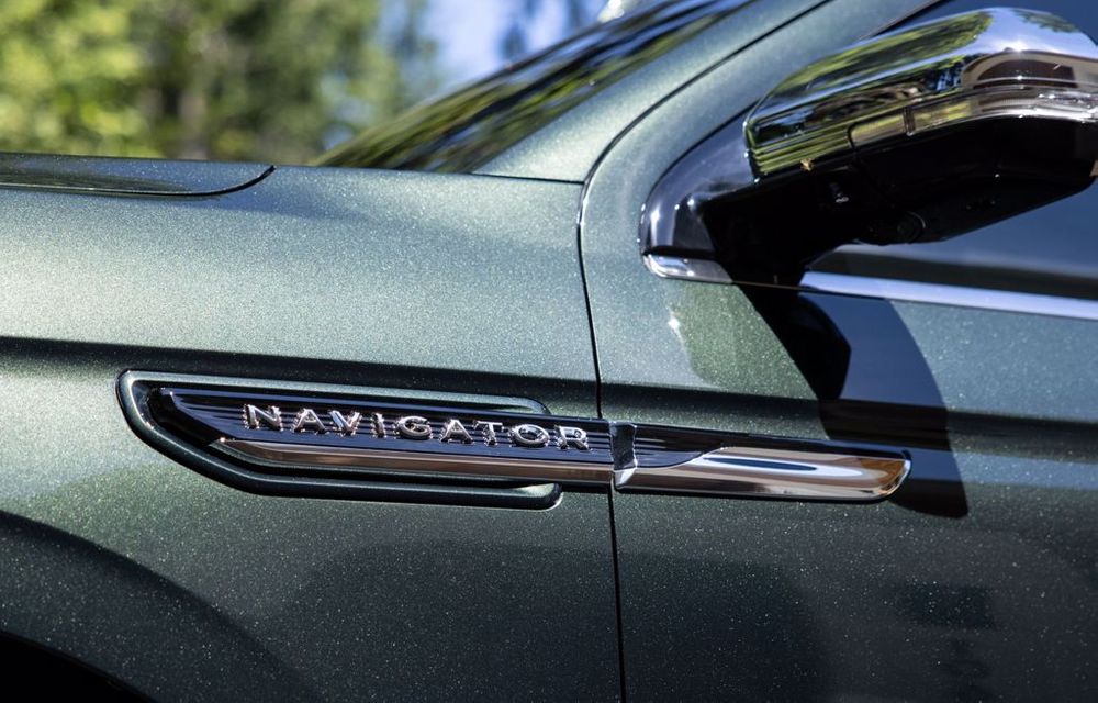 Lincoln Navigator Image Listing 5