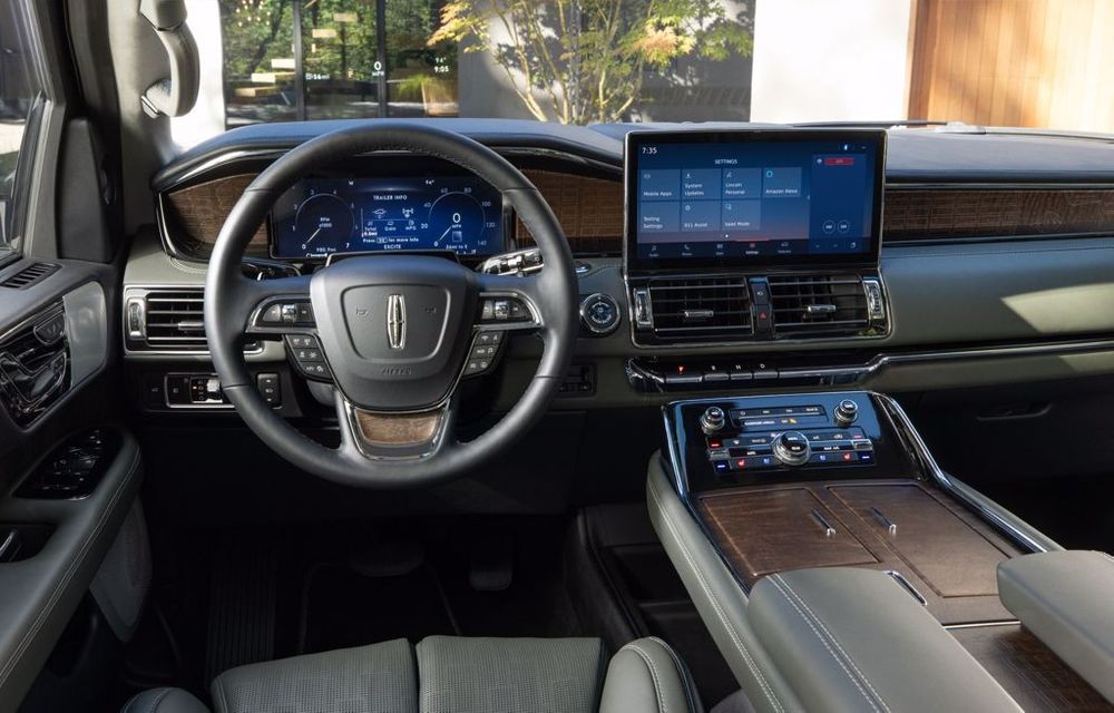 Lincoln Navigator Image Listing 6