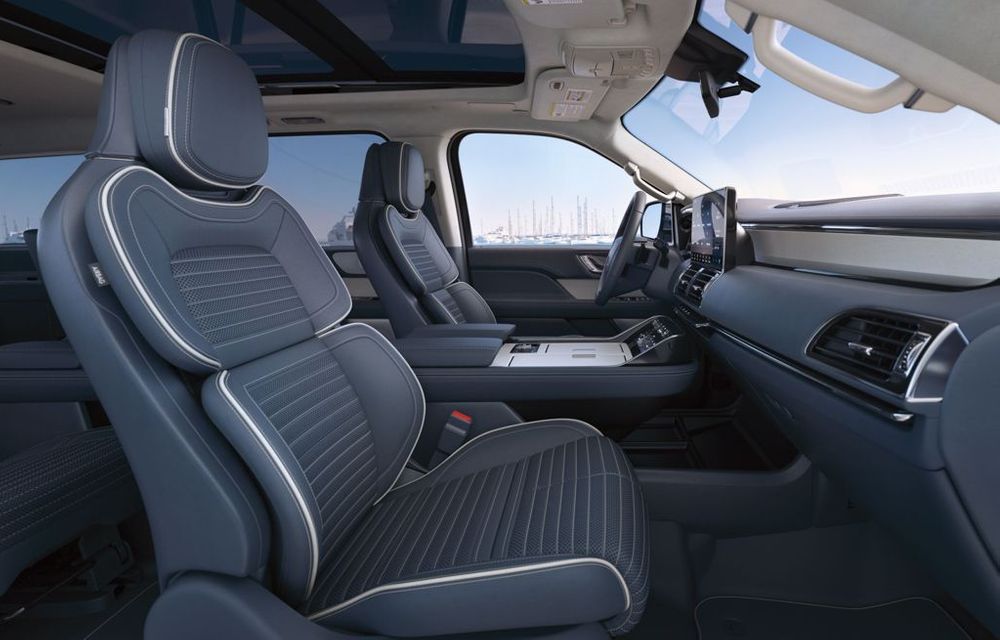 Lincoln Navigator Image Listing 9