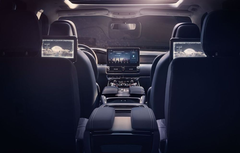 Lincoln Navigator Image Listing 10