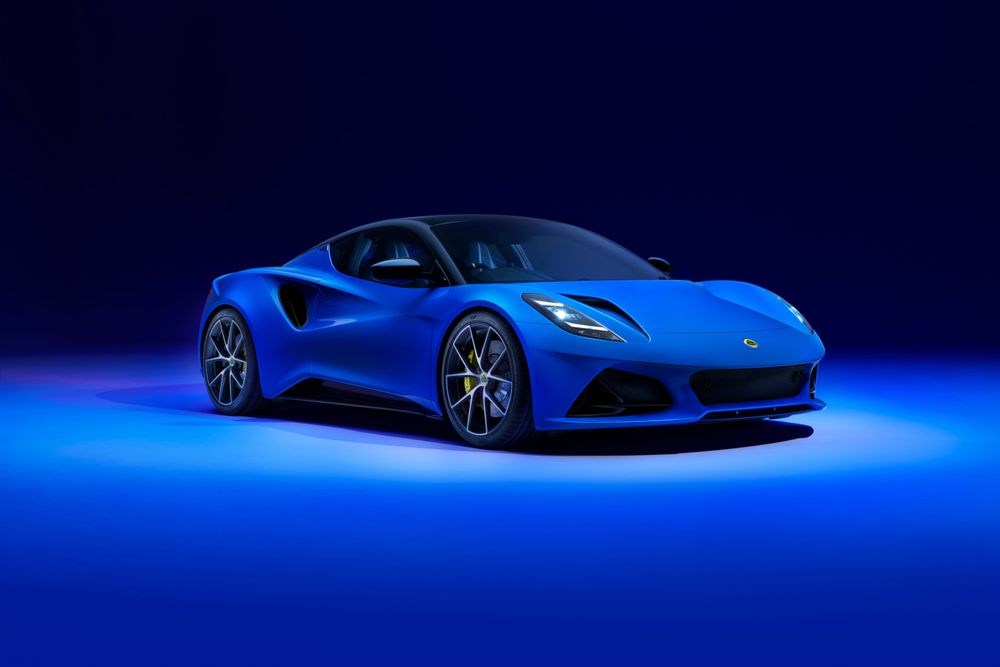 Lotus Emira Image Listing 2