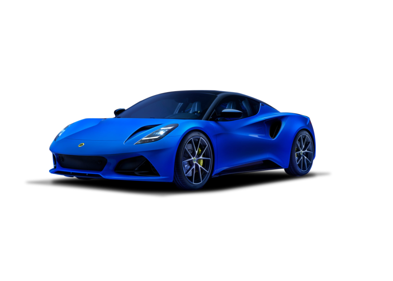 Lotus Emira