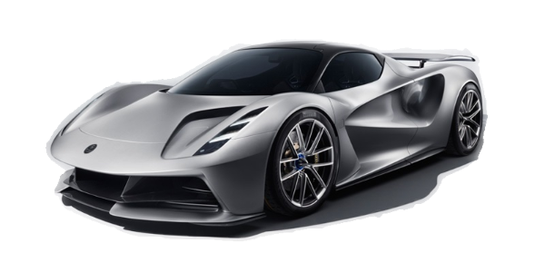 Lotus Evija