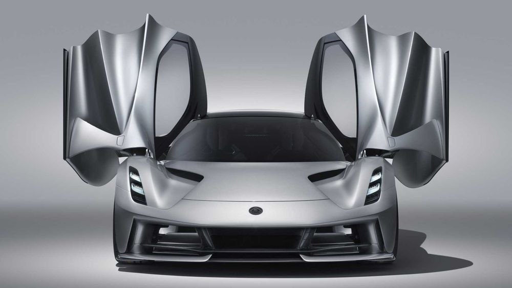 Lotus Evija Image Listing 2