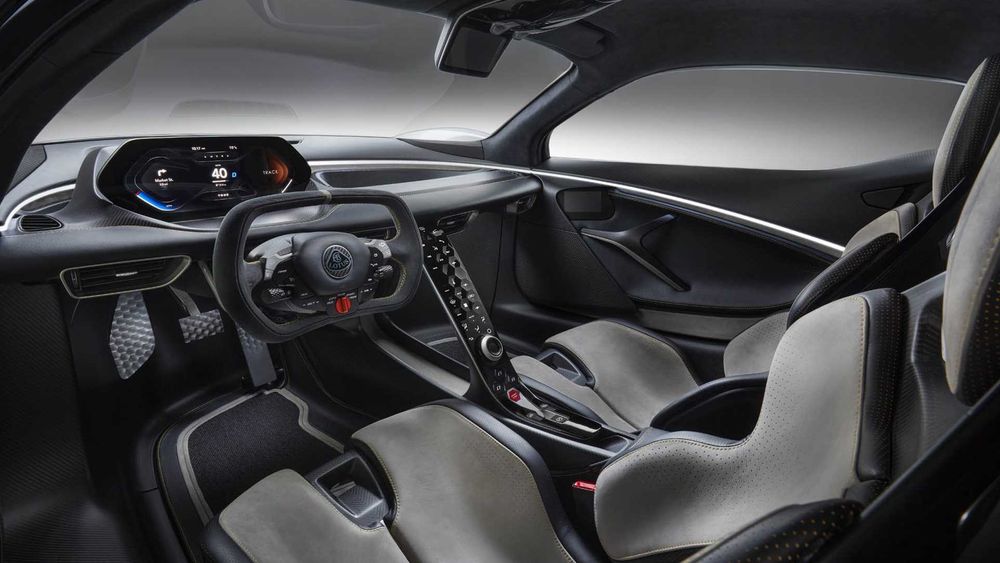 Lotus Evija Image Listing 3