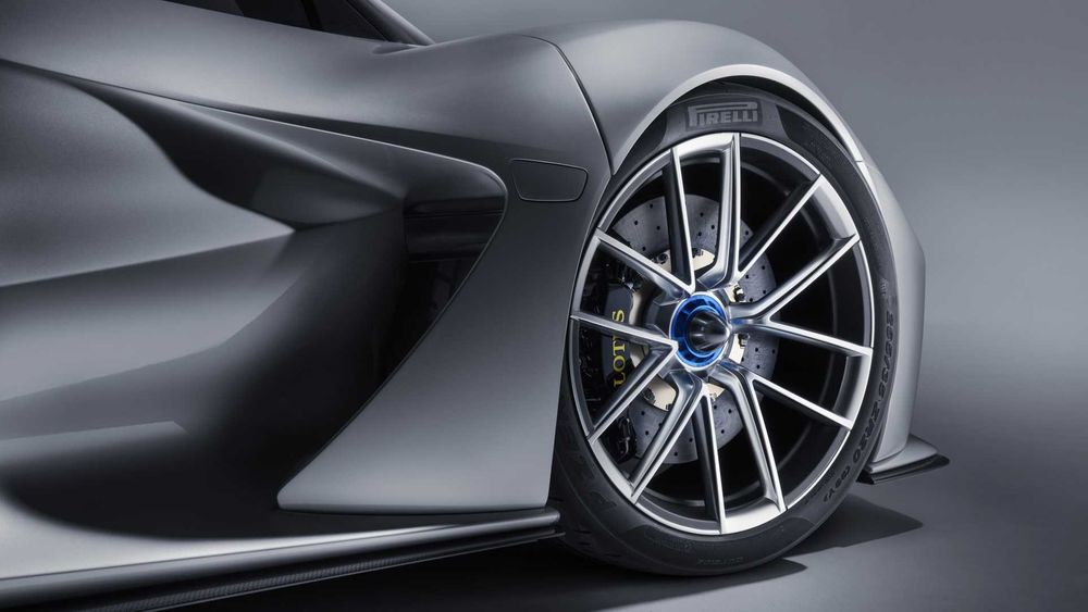 Lotus Evija Image Listing 4